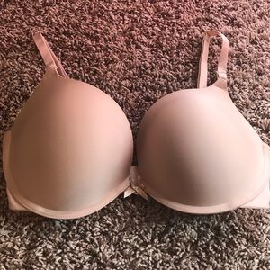 Victoria secret push up bra